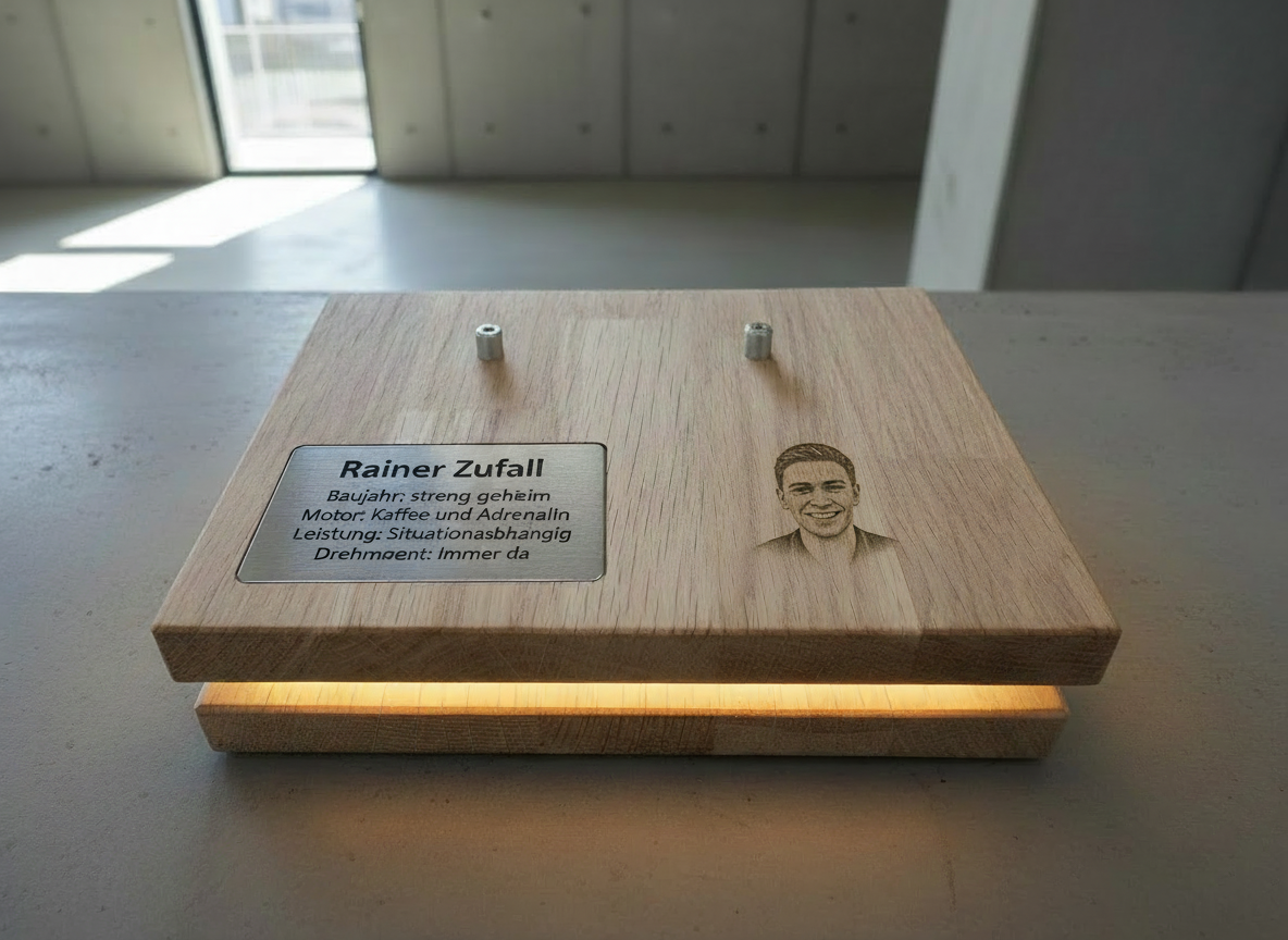 Arbeitstier Inspiration