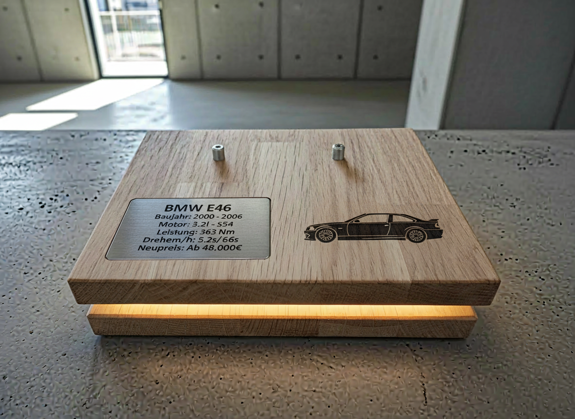 Autoliebhaber Inspiration